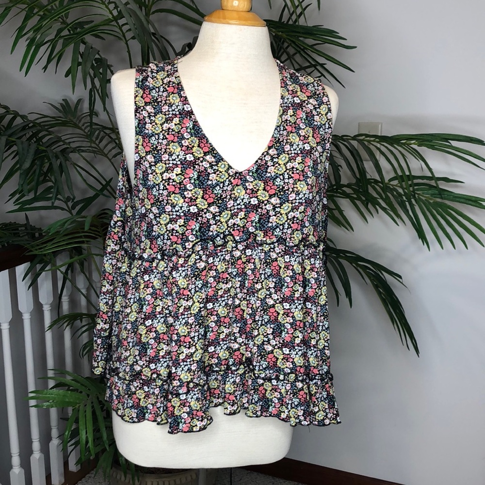 Ces femme ladies size L top